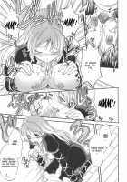 Certainly I'm Full Of Sexual Energy Within My Debauchery!! / 誠に淫らで性欲旺盛であるッ!! [Fechi] [Touhou Project] Thumbnail Page 08