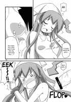 Won't You Stop Licking! / ぺろぺろするのをやめなイカ！ [Aoi Manabu] [Shinryaku Ika Musume] Thumbnail Page 10
