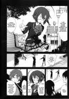I Want To Rape Takanashi Rikka Until She Cries [Mokusei Zaijuu] [Chuunibyou Demo Koi Ga Shitai] Thumbnail Page 03