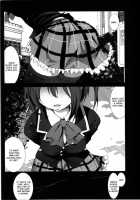 I Want To Rape Takanashi Rikka Until She Cries [Mokusei Zaijuu] [Chuunibyou Demo Koi Ga Shitai] Thumbnail Page 04