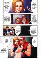 Yuri And Friends Full Color 3 [Ishoku Dougen] [King Of Fighters] Thumbnail Page 02