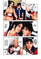 Yuri And Friends Full Color 3 [Ishoku Dougen] [King Of Fighters] Thumbnail Page 05