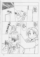 Two Platoons Of Love And Courage / 愛と勇気のツープラトン [Inari Satsuki] [Digimon Adventure] Thumbnail Page 05