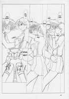 Two Platoons Of Love And Courage / 愛と勇気のツープラトン [Inari Satsuki] [Digimon Adventure] Thumbnail Page 06