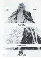 Tourmaline Rose / トルマリンローズ [Suzuhara Shino] [Final Fantasy Vii] Thumbnail Page 05