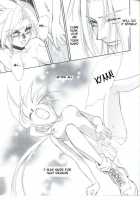 Tourmaline Rose / トルマリンローズ [Suzuhara Shino] [Final Fantasy Vii] Thumbnail Page 09