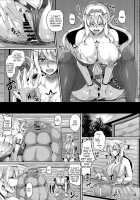 Inran Elf Oyako To Orc / 淫乱エルフ母娘とオーク [Kazuhiro] [Original] Thumbnail Page 14