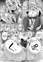 Inran Elf Oyako To Orc / 淫乱エルフ母娘とオーク [Kazuhiro] [Original] Thumbnail Page 09