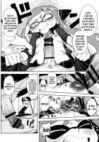 Hero By A Hair'S Breadth / ヒーロー危機一髪 [Sakurai Energy] [Splatoon] Thumbnail Page 10