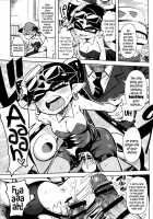 Hero By A Hair'S Breadth / ヒーロー危機一髪 [Sakurai Energy] [Splatoon] Thumbnail Page 03