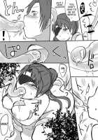 Kusa Musume Rakugaki Manga / 草娘ラクガキ漫画 [Ihama Daka] [Original] Thumbnail Page 11