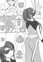 Kusa Musume Rakugaki Manga / 草娘ラクガキ漫画 [Ihama Daka] [Original] Thumbnail Page 02