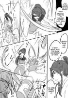 Kusa Musume Rakugaki Manga / 草娘ラクガキ漫画 [Ihama Daka] [Original] Thumbnail Page 03