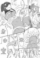 Kusa Musume Rakugaki Manga / 草娘ラクガキ漫画 [Ihama Daka] [Original] Thumbnail Page 04