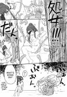Kusa Musume Rakugaki Manga / 草娘ラクガキ漫画 [Ihama Daka] [Original] Thumbnail Page 08