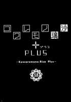 Kowaremono:Risa PLUS + Paper / コワレモノ:璃沙 PLUS +ペーパー [Yoshiron] [Original] Thumbnail Page 03