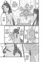 Kusa Musume Rakugaki Manga 2 / 草娘ラクガキ漫画2 [Ihama Daka] [Original] Thumbnail Page 10