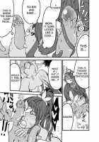 Kusa Musume Rakugaki Manga 2 / 草娘ラクガキ漫画2 [Ihama Daka] [Original] Thumbnail Page 12