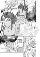 Kusa Musume Rakugaki Manga 2 / 草娘ラクガキ漫画2 [Ihama Daka] [Original] Thumbnail Page 02