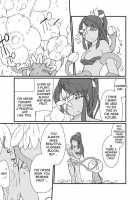 Kusa Musume Rakugaki Manga 2 / 草娘ラクガキ漫画2 [Ihama Daka] [Original] Thumbnail Page 04