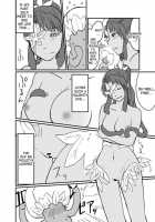 Kusa Musume Rakugaki Manga 2 / 草娘ラクガキ漫画2 [Ihama Daka] [Original] Thumbnail Page 05