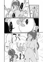 Kusa Musume Rakugaki Manga 2 / 草娘ラクガキ漫画2 [Ihama Daka] [Original] Thumbnail Page 09