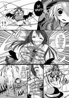 The Greatest Hate Springs From The Greatest Love / The greatest hate springs from the greatest love [Shiruka Bakaudon | Shiori] [Touhou Project] Thumbnail Page 10