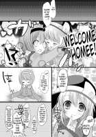The Greatest Hate Springs From The Greatest Love / The greatest hate springs from the greatest love [Shiruka Bakaudon | Shiori] [Touhou Project] Thumbnail Page 15