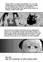 The Greatest Hate Springs From The Greatest Love / The greatest hate springs from the greatest love [Shiruka Bakaudon | Shiori] [Touhou Project] Thumbnail Page 04