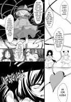 The Greatest Hate Springs From The Greatest Love / The greatest hate springs from the greatest love [Shiruka Bakaudon | Shiori] [Touhou Project] Thumbnail Page 08