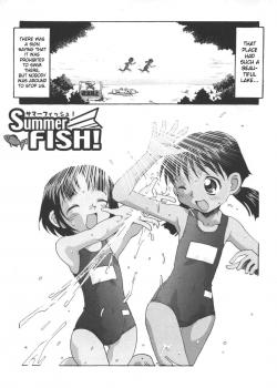 Summer Fish [Softcharm] [Original]