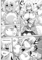 Choujigen Megamix! / 超次元女神ックス! [Shinjitsu] [Hyperdimension Neptunia] Thumbnail Page 10