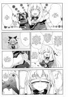 Choujigen Megamix! / 超次元女神ックス! [Shinjitsu] [Hyperdimension Neptunia] Thumbnail Page 04