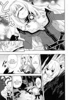 Choujigen Megamix! / 超次元女神ックス! [Shinjitsu] [Hyperdimension Neptunia] Thumbnail Page 08