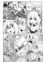 Choujigen Megamix! / 超次元女神ックス! [Shinjitsu] [Hyperdimension Neptunia] Thumbnail Page 09