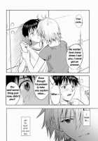 And Down &Amp; Down / and down & down [Magarikoji Lily] [Neon Genesis Evangelion] Thumbnail Page 15