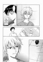 And Down &Amp; Down / and down & down [Magarikoji Lily] [Neon Genesis Evangelion] Thumbnail Page 09