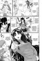 Shirou-Kun Harem!! / 士郎君包囲網!! [Zucchini] [Fate] Thumbnail Page 09
