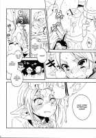 Ill Milk [Kosuzu] [The Legend Of Zelda] Thumbnail Page 06