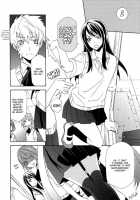 A Yuri At An Academy In Female Uniform Book. / ユーリが女子の制服で学園モノな本。 [Inari Kinzou] [Tales Of Vesperia] Thumbnail Page 04