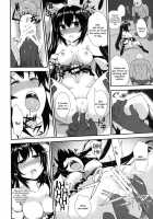 Inyoku No Sustain - Sustain Of Lust / 淫欲のサステイン [Shinjitsu] [Hyperdimension Neptunia] Thumbnail Page 11