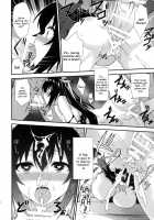 Inyoku No Sustain - Sustain Of Lust / 淫欲のサステイン [Shinjitsu] [Hyperdimension Neptunia] Thumbnail Page 15
