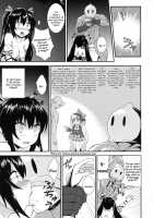 Inyoku No Sustain - Sustain Of Lust / 淫欲のサステイン [Shinjitsu] [Hyperdimension Neptunia] Thumbnail Page 16