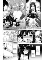 Inyoku No Sustain - Sustain Of Lust / 淫欲のサステイン [Shinjitsu] [Hyperdimension Neptunia] Thumbnail Page 09