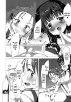 Buta-San Choukyou Kansatsu Enikki [Accel World] Thumbnail Page 04