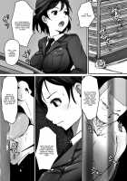 Prison Rape / プリズン・レイプ [Arakure] [Original] Thumbnail Page 05