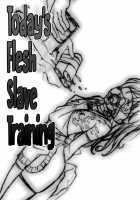 Today's Flesh Slave Training / 本日の肉奴隷調教 [Sakura Romako] [Original] Thumbnail Page 02