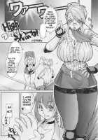 High School Rumble! [Ise Yukino] [Rumble Roses] Thumbnail Page 01