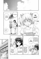 I Love You! 4 [Setouchi Sumako] [Puella Magi Madoka Magica] Thumbnail Page 11