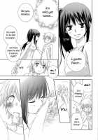 I Love You! 4 [Setouchi Sumako] [Puella Magi Madoka Magica] Thumbnail Page 15